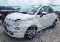 2012 Fiat 500 photo