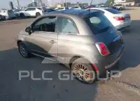 2012 Fiat 500 фото