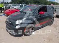 2012 Fiat 500 фото