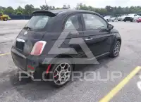 2012 Fiat 500 фото