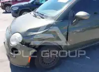 2012 Fiat 500 фото