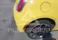 2012 Fiat 500 фото
