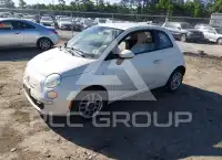 2012 Fiat 500 фото