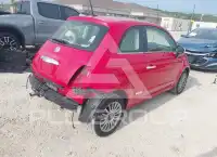 2012 Fiat 500 фото