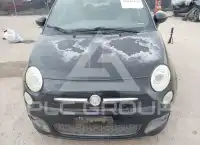 2012 Fiat 500 фото
