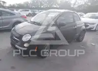 2012 Fiat 500 photo