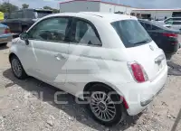 2012 Fiat 500 photo