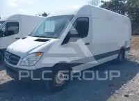 2012 Mercedes Benz Sprinter photo
