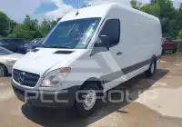 2012 Mercedes Benz Sprinter photo