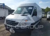 2012 Mercedes Benz Sprinter photo