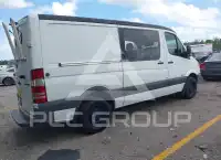 2012 Mercedes Benz Sprinter photo