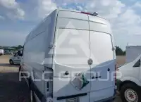 2012 Mercedes Benz Sprinter photo