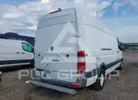 2012 Mercedes Benz Sprinter photo