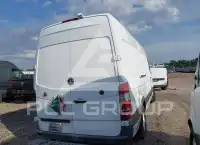 2012 Mercedes Benz Sprinter photo