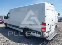 2012 Mercedes Benz Sprinter photo