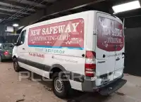 2012 Mercedes Benz Sprinter photo