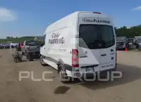 2012 Mercedes Benz Sprinter photo