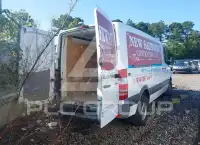 2012 Mercedes Benz Sprinter photo