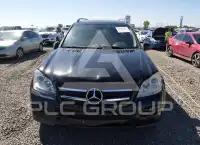 2012 Mercedes Benz GL 450 photo