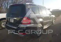 2012 Mercedes Benz GL 450 photo