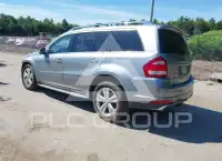 2012 Mercedes Benz GL 450 photo