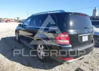 2012 Mercedes Benz GL 450 photo