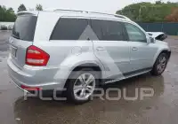 2012 Mercedes Benz GL 450 фото
