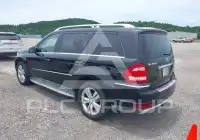 2012 Mercedes Benz GL 450 photo
