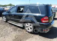 2012 Mercedes Benz GL 450 photo