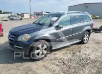 2012 Mercedes Benz GL 450 фото