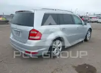 2012 Mercedes Benz GL 450 фото