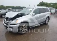 2012 Mercedes Benz GL 450 фото