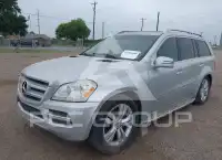 2012 Mercedes Benz GL 450 фото