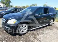 2012 Mercedes Benz GL 450 photo