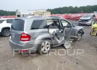 2012 Mercedes Benz GL 450 photo