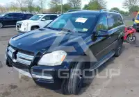 2012 Mercedes Benz GL 450 photo