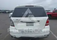 2012 Mercedes Benz GL 450 фото
