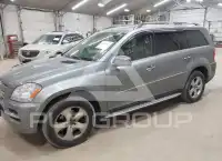 2012 Mercedes Benz GL 450 photo