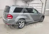 2012 Mercedes Benz GL 450 photo