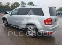2012 Mercedes Benz GL 450 фото