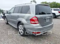 2012 Mercedes Benz GL 450 фото
