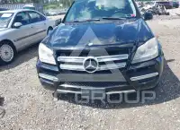 2012 Mercedes Benz GL 450 photo