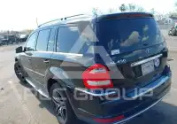 2012 Mercedes Benz GL 450 photo