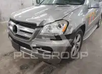 2012 Mercedes Benz GL 450 фото