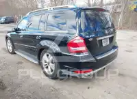 2012 Mercedes Benz GL 450 фото