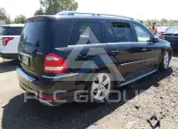 2012 Mercedes Benz GL 450 photo