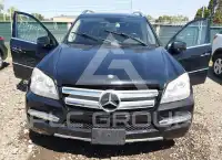 2012 Mercedes Benz GL 450 photo
