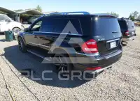 2012 Mercedes Benz GL 450 photo