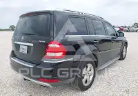 2012 Mercedes Benz GL 450 фото