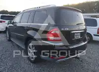 2012 Mercedes Benz GL 450 photo